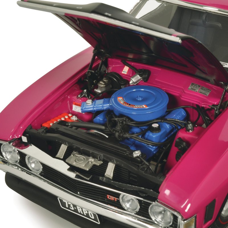 1/18 Ford Xa Falcon Rpo83 Coupe - Wild Plum