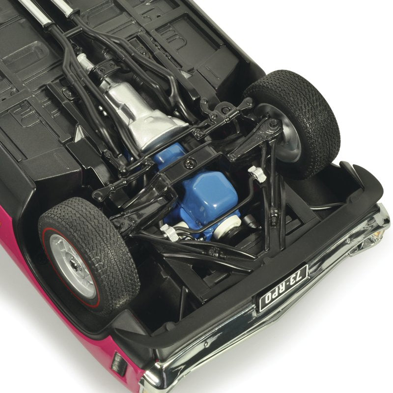 1/18 Ford Xa Falcon Rpo83 Coupe - Wild Plum