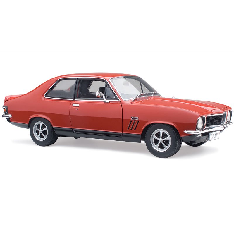 Classic Carlectables 1:18 Holden Lj Torana Gtr Xu-1 - Salamanca Red