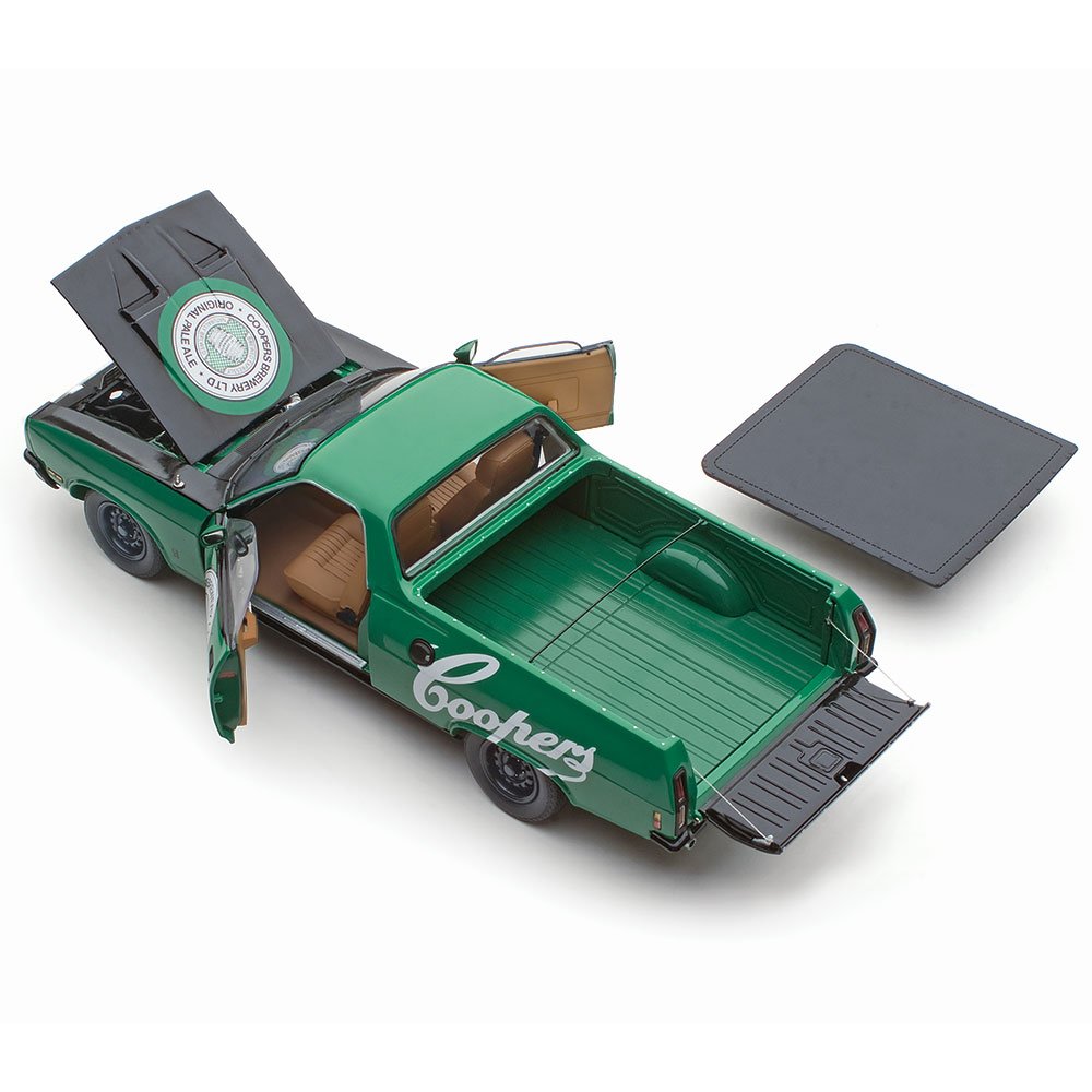 Classic Carlectables 1/18 Ford XC Utility - Coopers - Brewers Of Australia Collection No.4