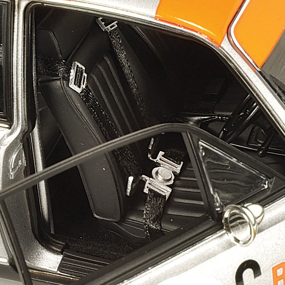 Classic Carlectables 1/18 Holden LJ Torana XU-I From The Iconic 1972 South Pacific Touring series