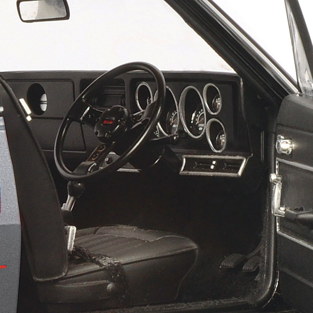 Classic Carlectables 1/18 Holden LJ Torana XU-I From The Iconic 1972 South Pacific Touring series