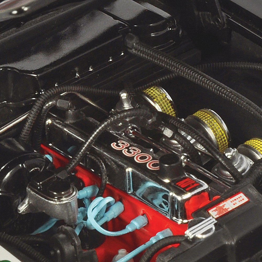 Classic Carlectables 1/18 Holden LJ Torana XU-I From The Iconic 1972 South Pacific Touring series