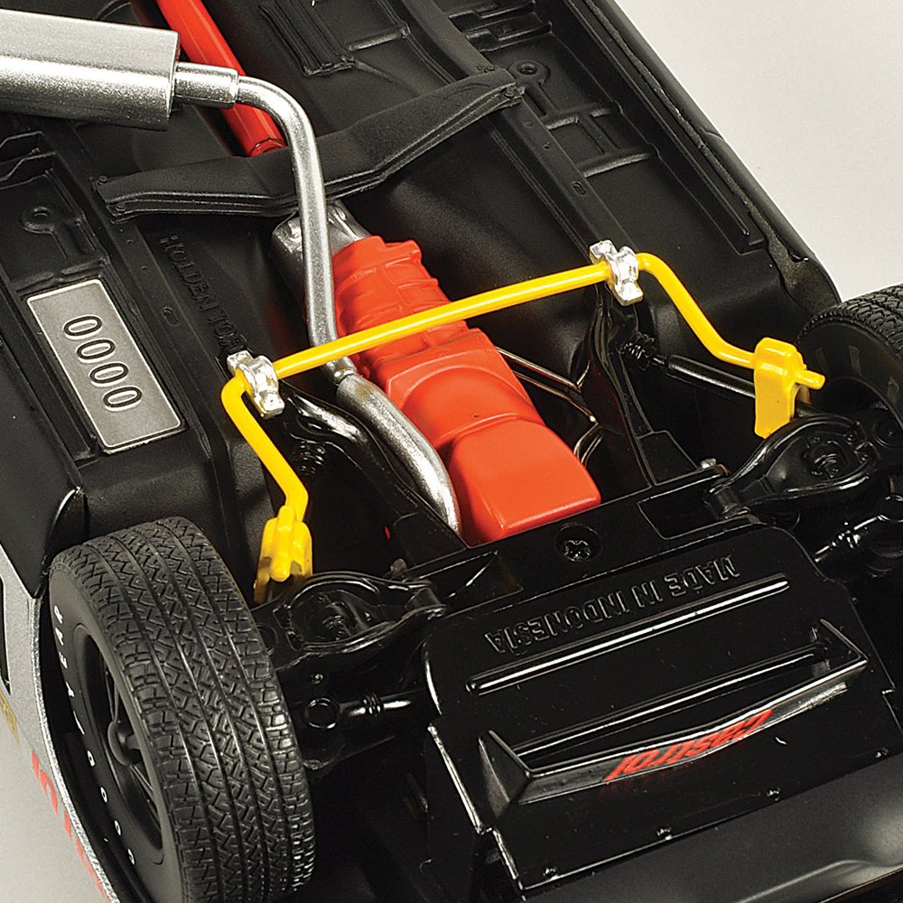 Classic Carlectables 1/18 Holden LJ Torana XU-I From The Iconic 1972 South Pacific Touring series