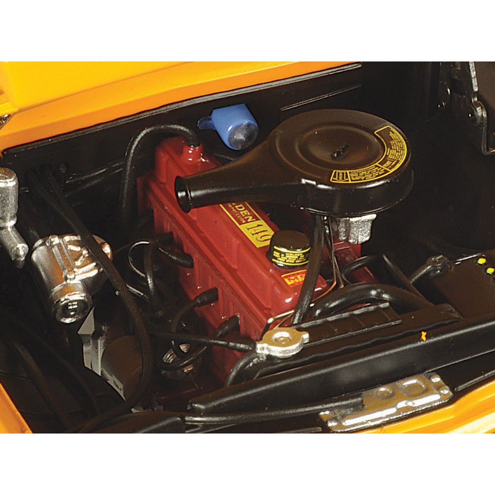 Classic Carlectables 1/18 Holden EH Utility - Dunlop - Radial Collection No. 1