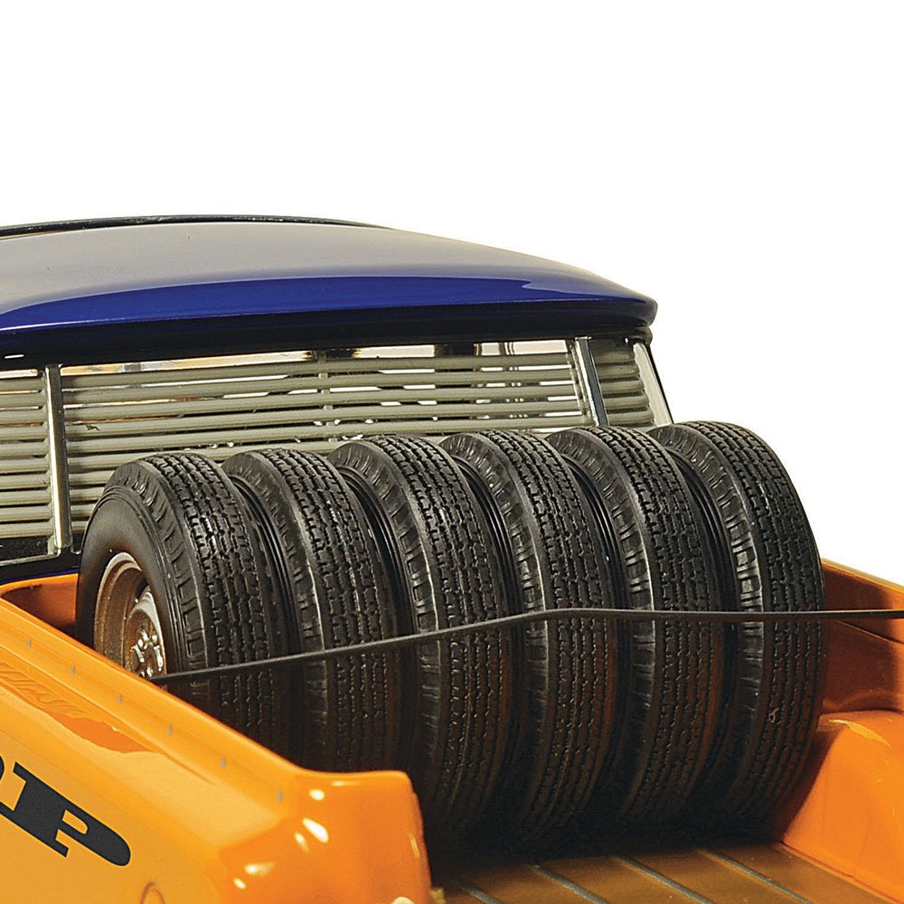 Classic Carlectables 1/18 Holden EH Utility - Dunlop - Radial Collection No. 1