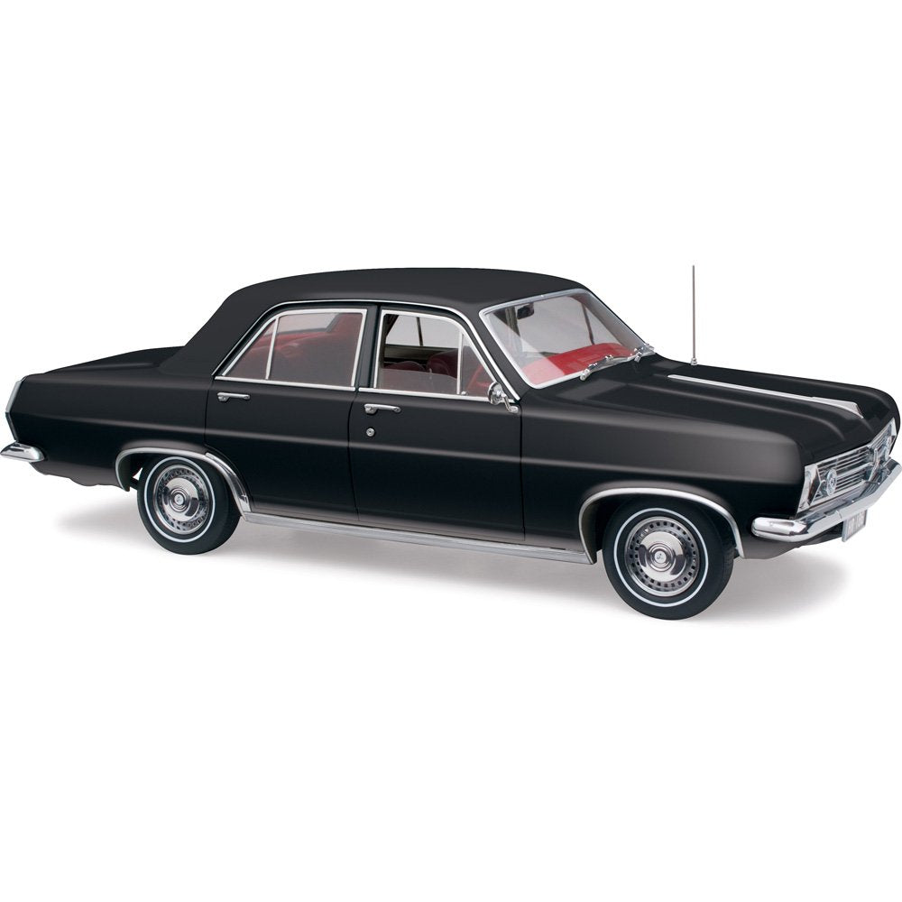Classic Carlectables Holden HR Premier Warrigal Black