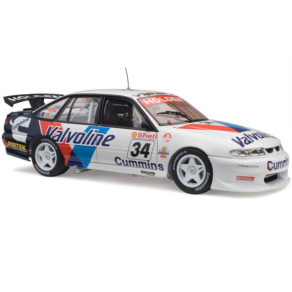 Classic Carlectables 1/18 Holden VS Commodore 1999 Calder Park Valvoline