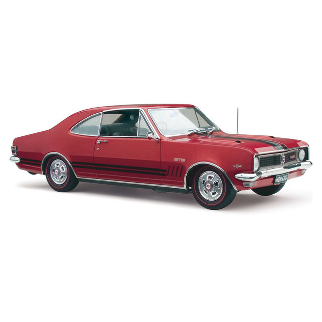 Classic Carlectables olden HT Monaro GTS 350 - Spanish Red