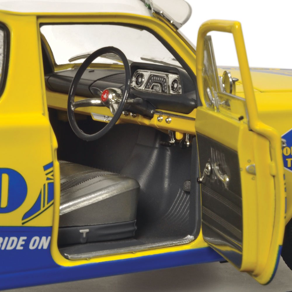 Classic Carlectables Holden Eh Utility - Radial Collection No. 2 - Goodyear