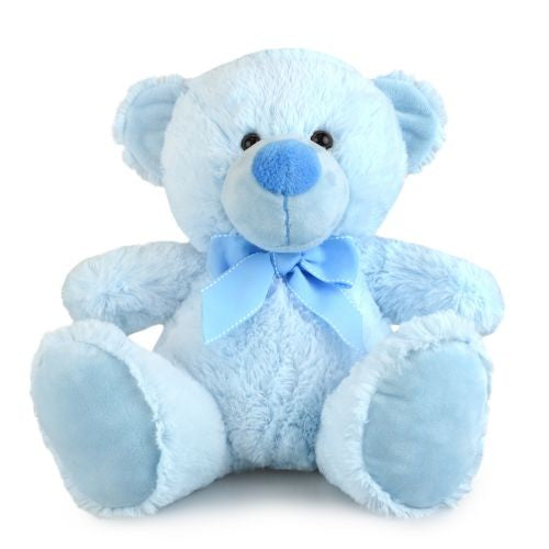 Korimco My Buddy Bear Blue 31cm