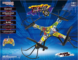 Rusco Drone W/ Camera - The Wasp