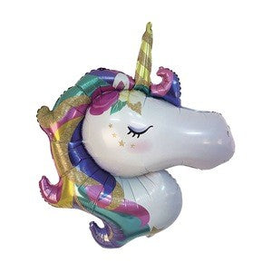 Unicorn Foil Balloon