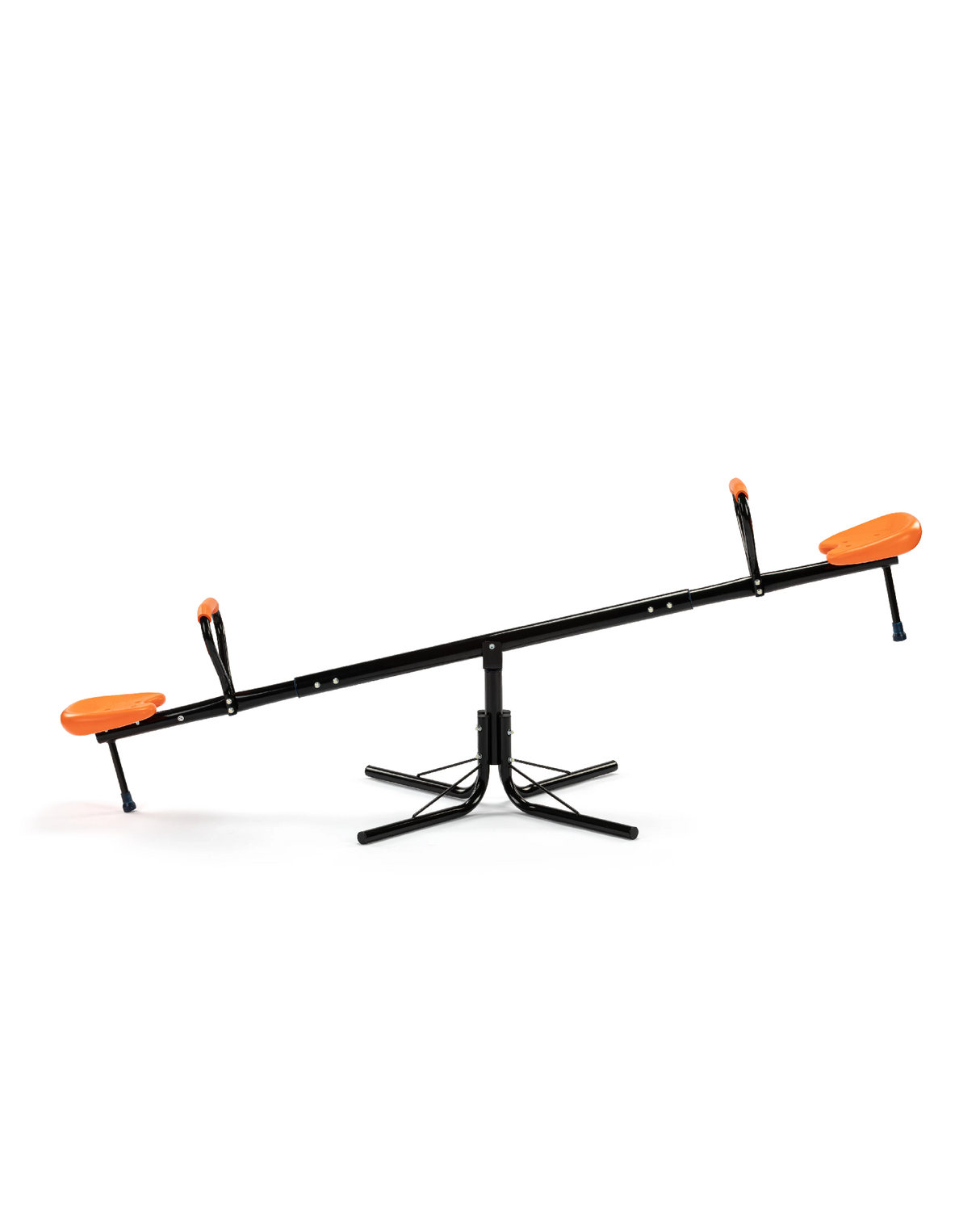 ACTION ROTATING SEESAW
