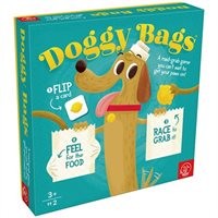 Roo Games Doggy Bags Be the First to Find Franky S Food - Ages 3+