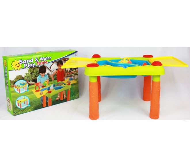 HONG XING SAND & WATER PLAY TABLE