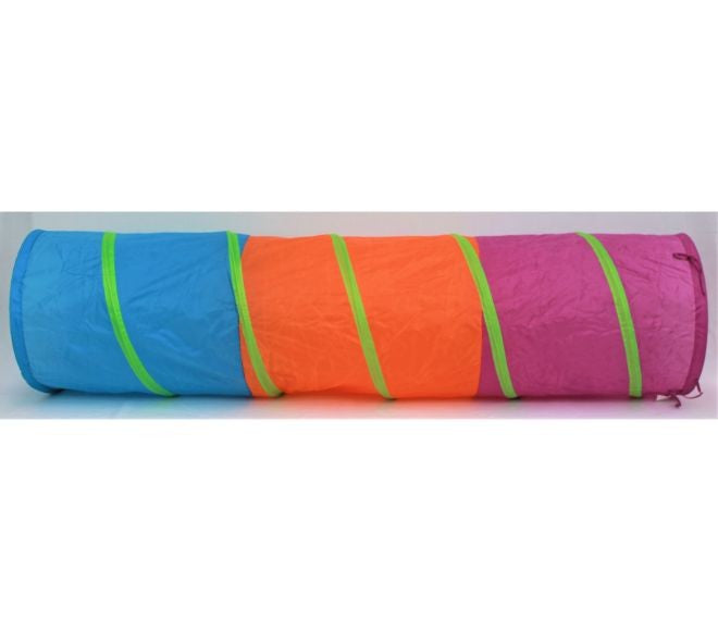IPLAY INDOOR & OUTDOOR PLAY TUNNEL
