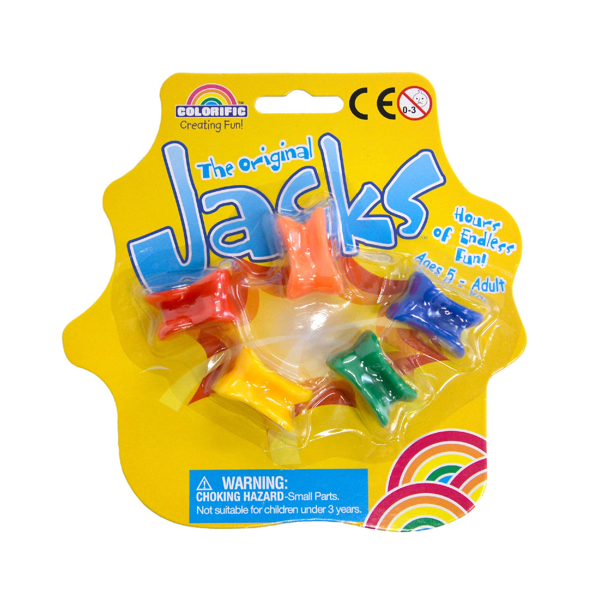 Jacks Original Fluro