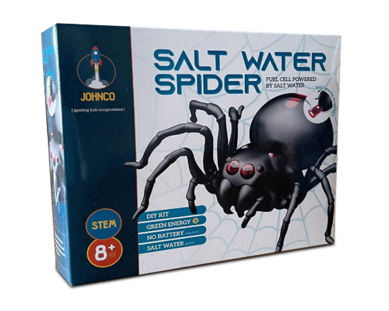 Johnco Salt Water Spider Kit