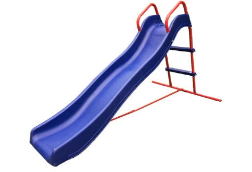 Playworld Plastic Slide Free Standing / Add-on