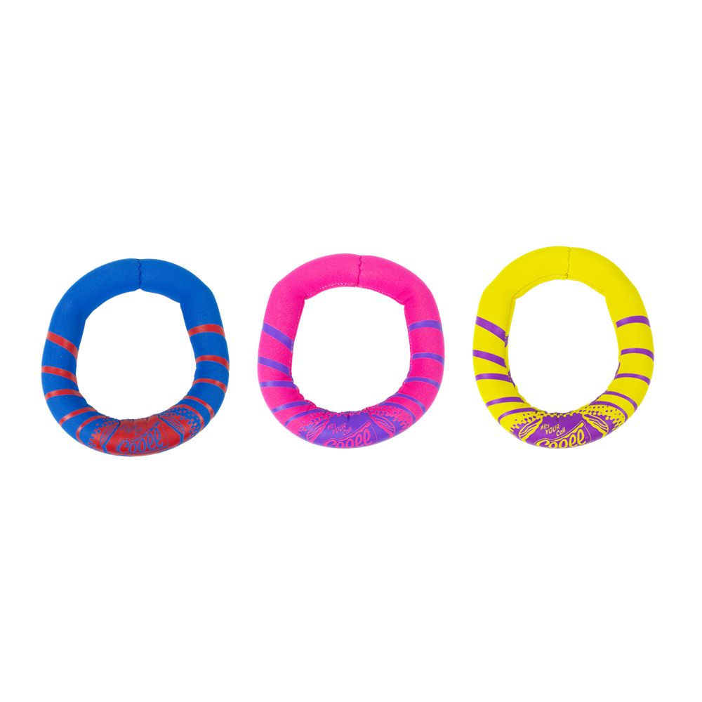 Cooee Dive Rings