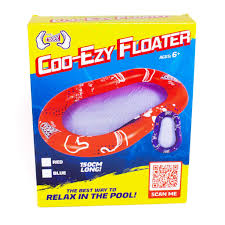 Cooee Coo-Ezy Floater Red