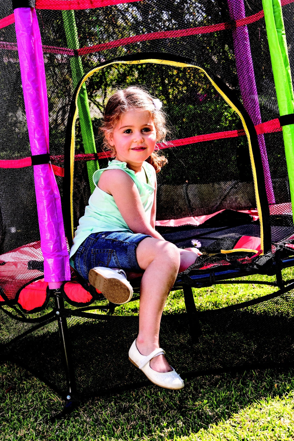 Orbit Junior Trampoline