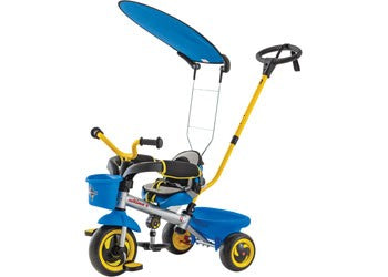 EUROTRIKE ULTIMA CANOPY PLUS BLUE