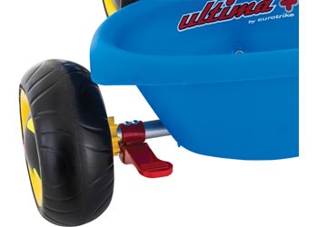 EUROTRIKE ULTIMA CANOPY PLUS BLUE