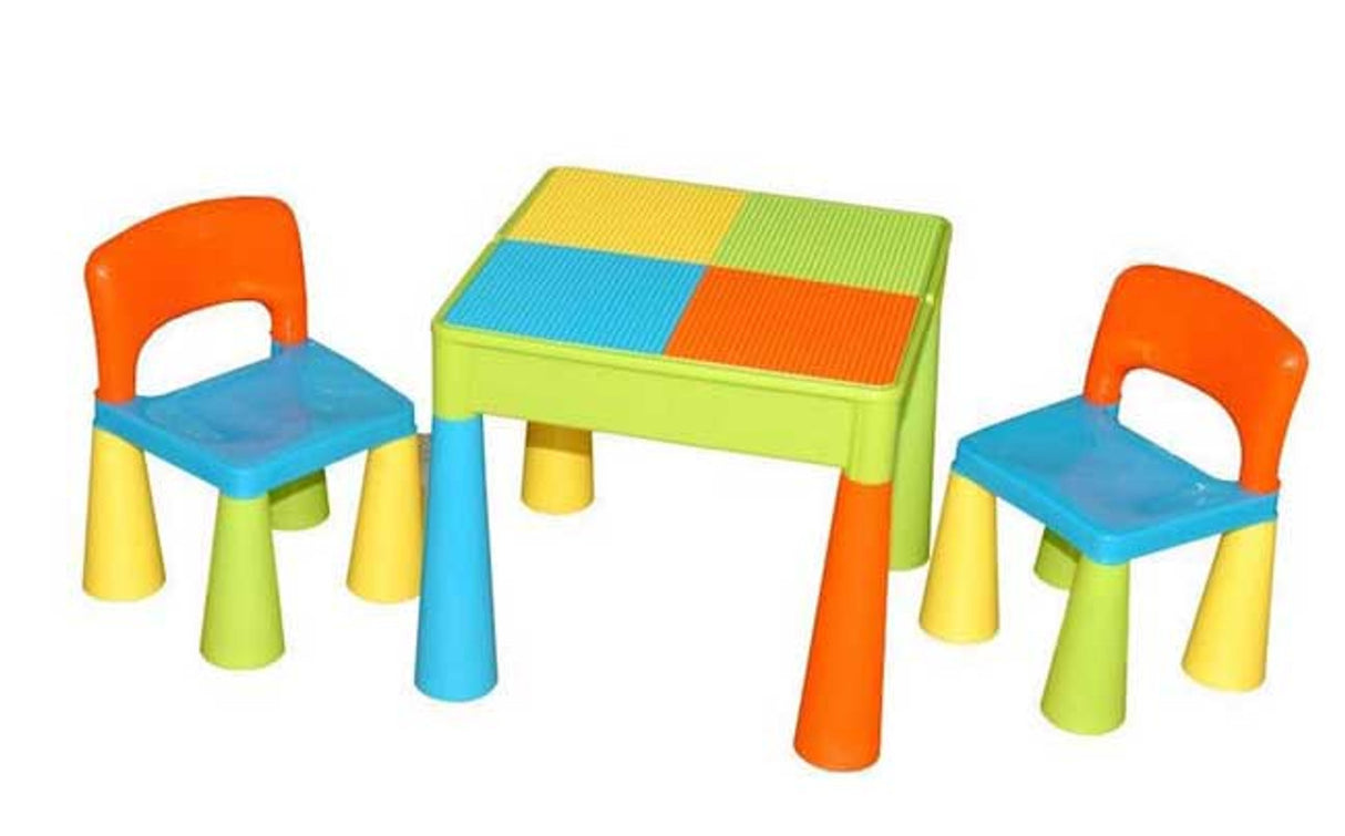 Kids Table & Chairs Unisex