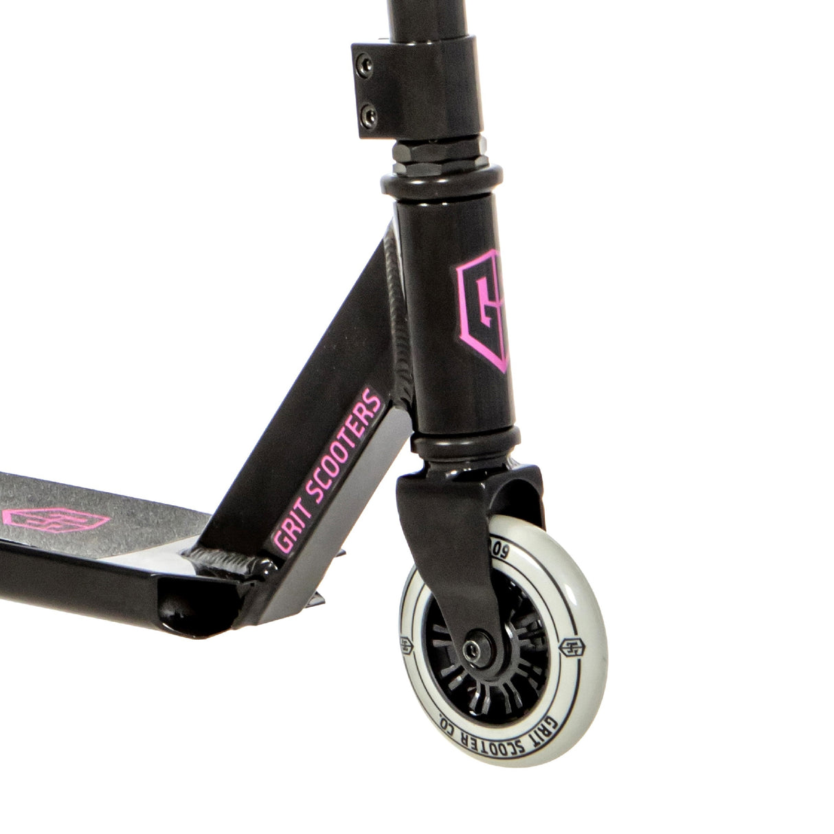 GRIT ATOM - BLACK SCOOTER