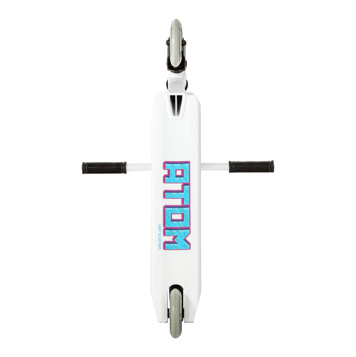 GRIT ATOM - WHITE SCOOTER