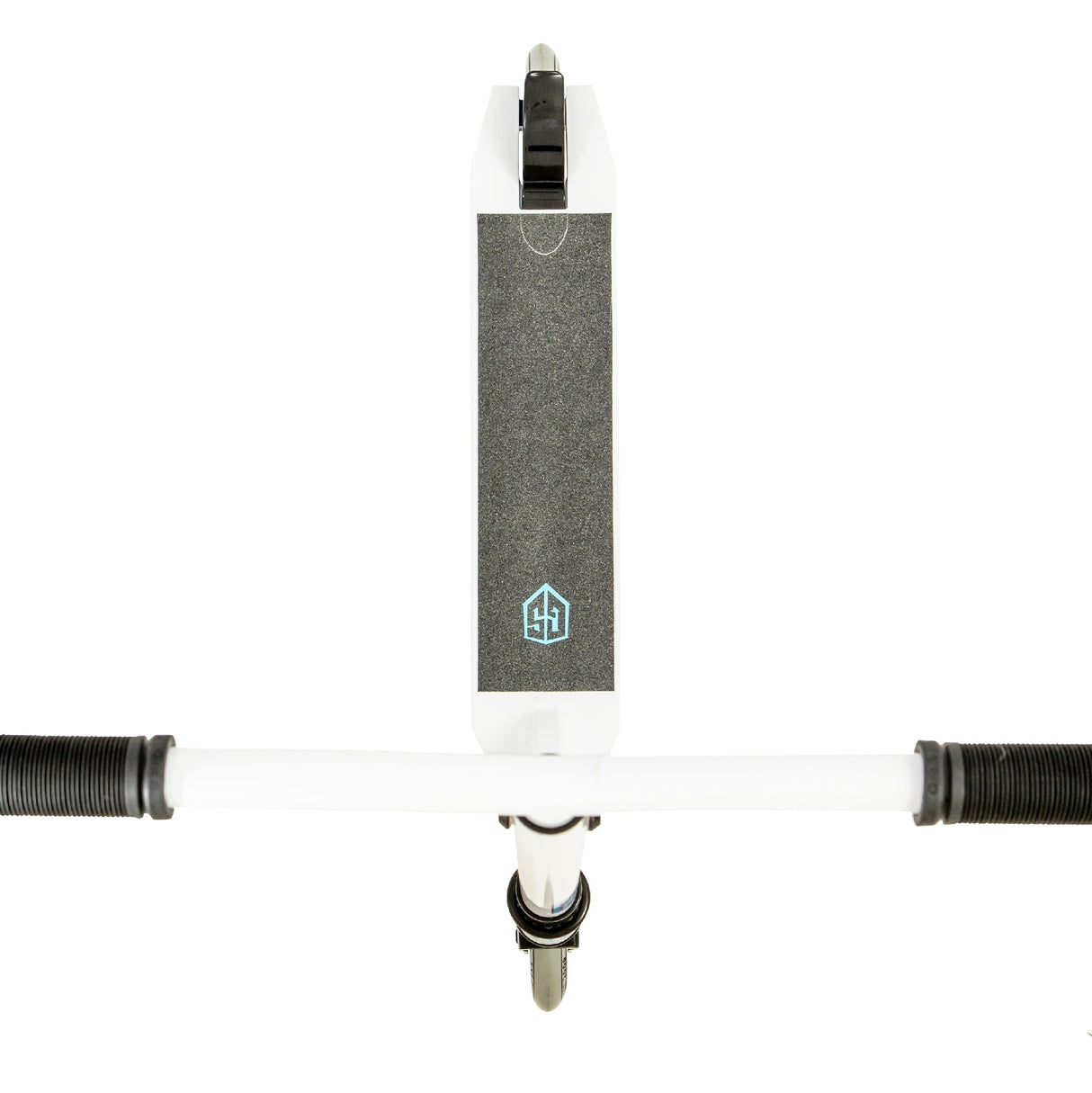 GRIT ATOM - WHITE SCOOTER