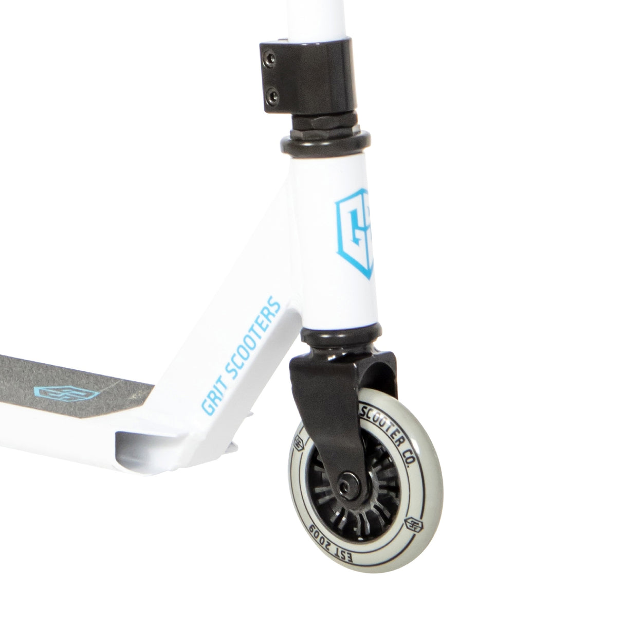 GRIT ATOM - WHITE SCOOTER