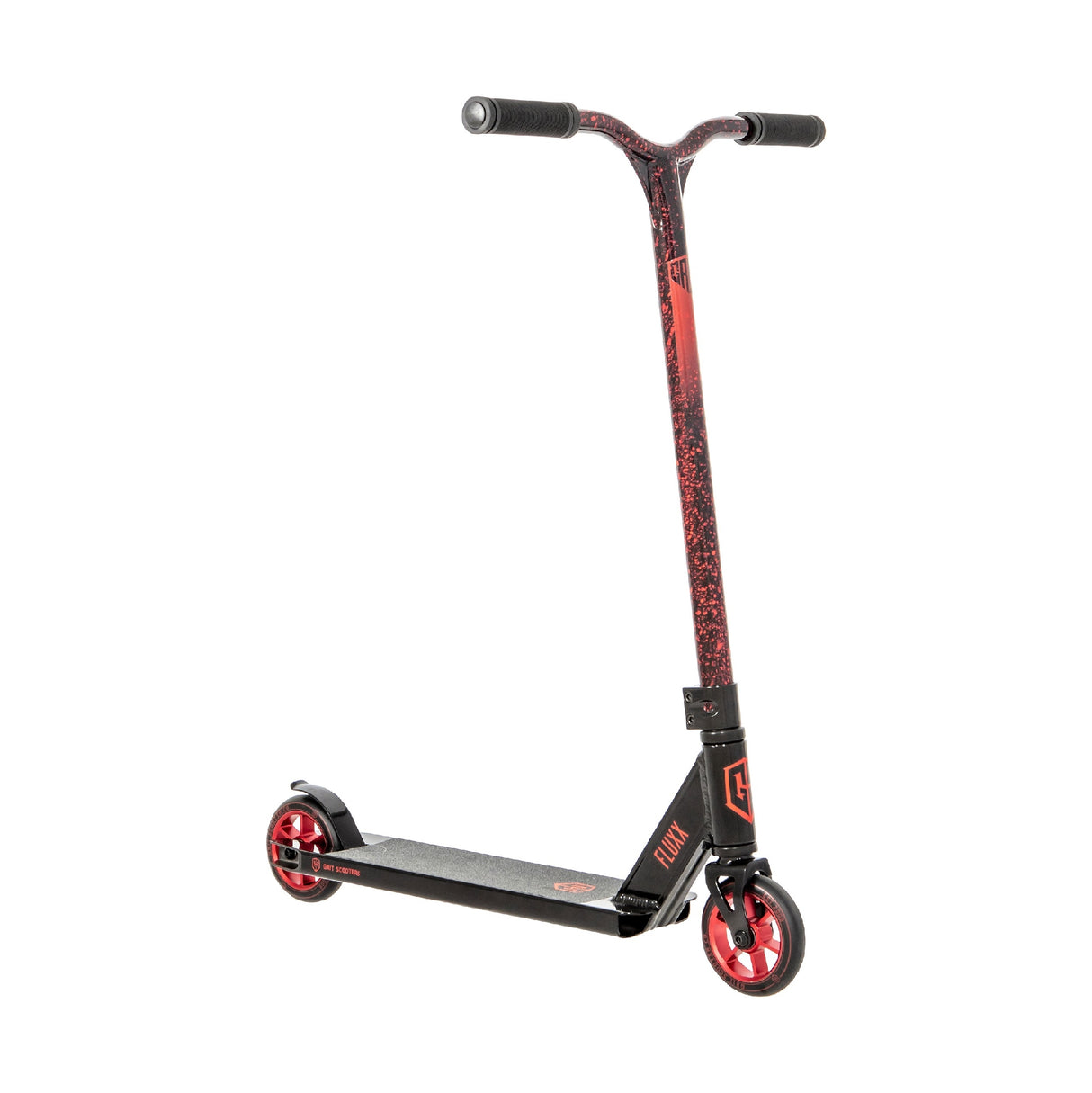GRIT FLUXX BLACK / MARBLE REDSCOOTER