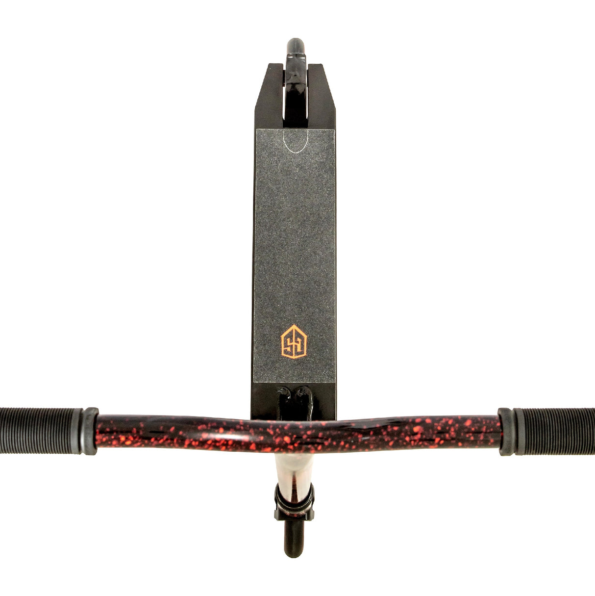 GRIT FLUXX BLACK / MARBLE REDSCOOTER