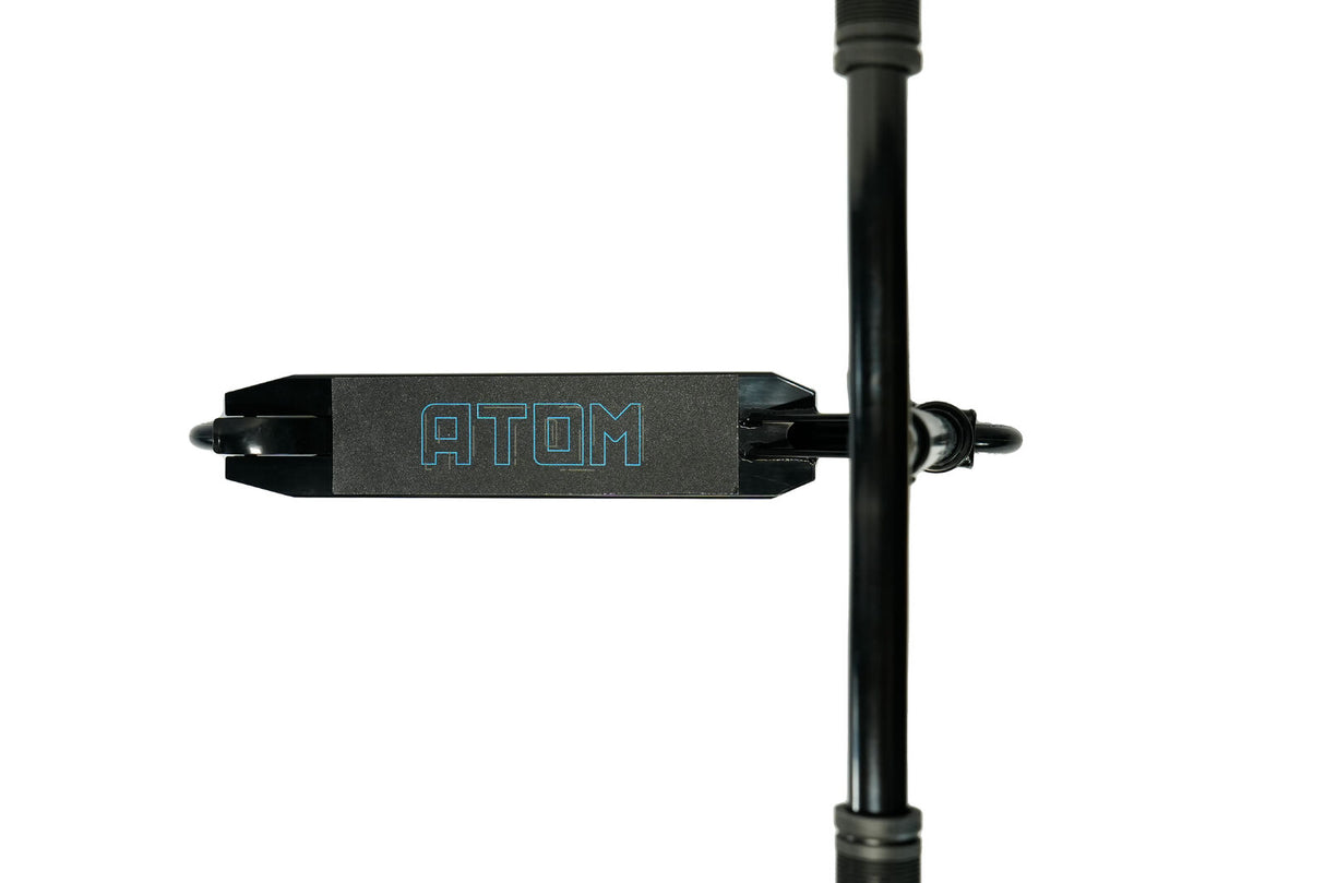 Grit Atom Black with Wrapped Bar