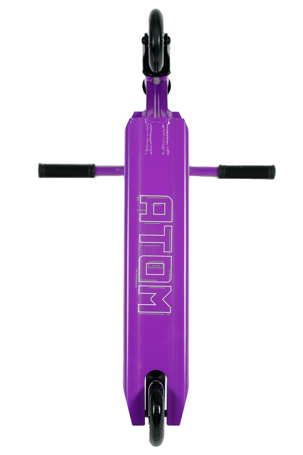 ATOM PURPLE WITH WRAPPED BAR
