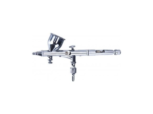 HS-80 DUAL ACTION AIRBRUSH