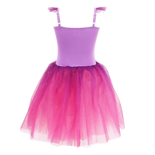 Disney Rapunzel Tutu Dress Size 5/6