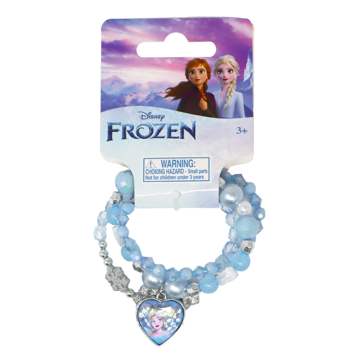 Disney Frozen Elsa Bracelet Set Of 3
