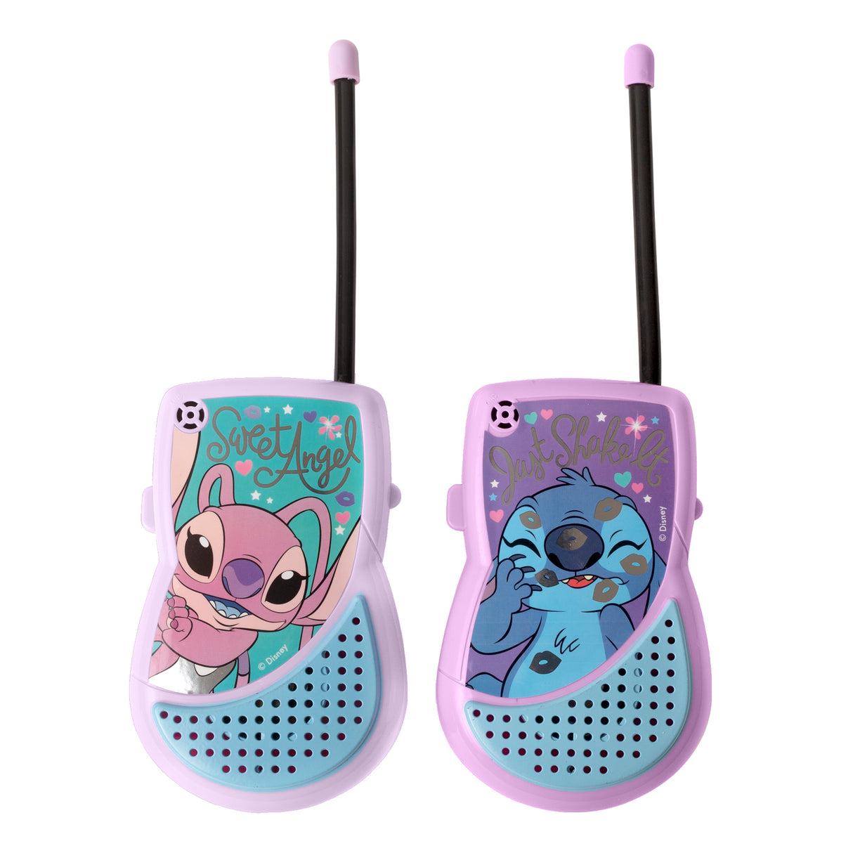 Stitch Walkie Talkie