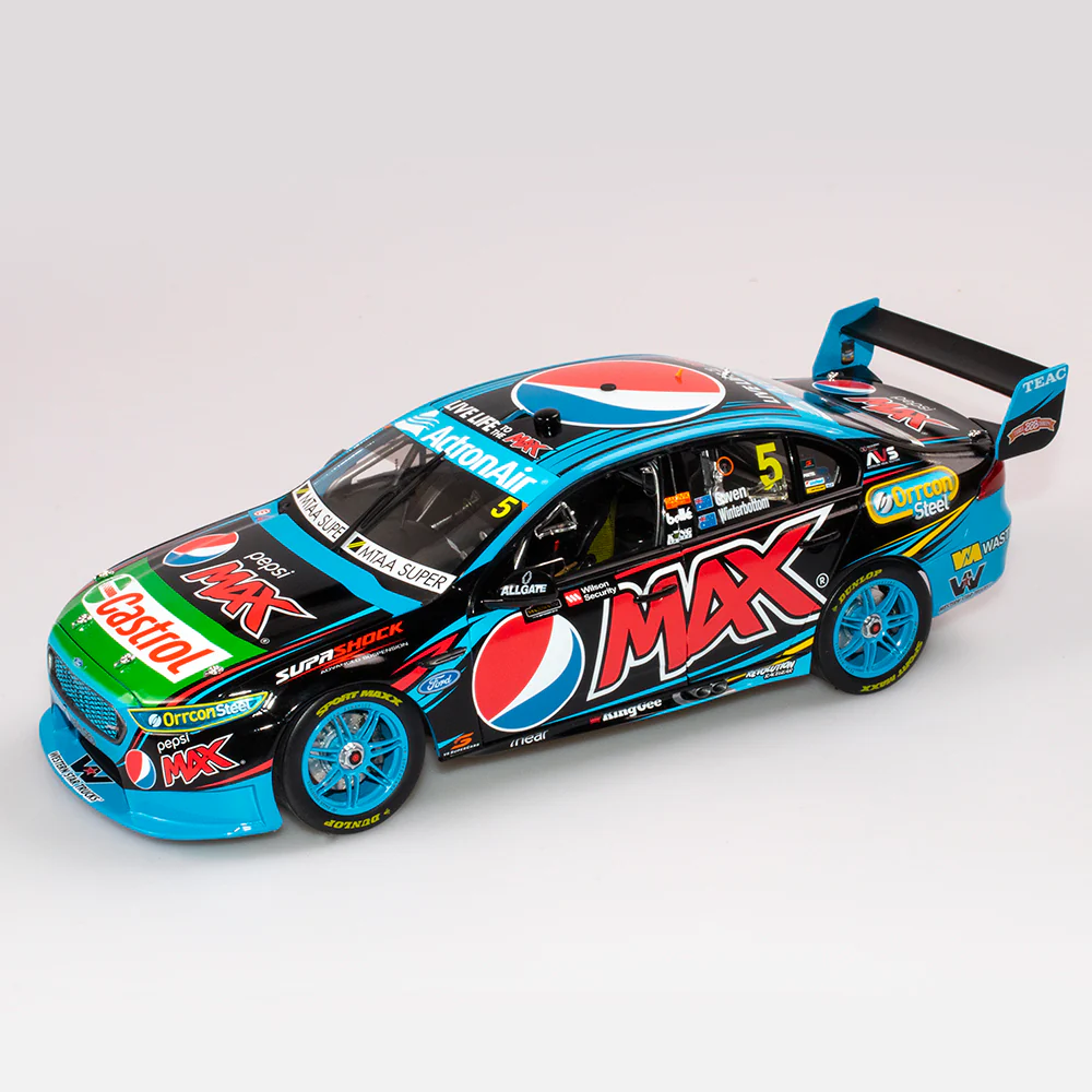 1:18 PRODRIVE RACING AUSTRALIA #5 FORD EA FGX FALCON SUPERCAR - 2015 SANDOWN 500 WINNER