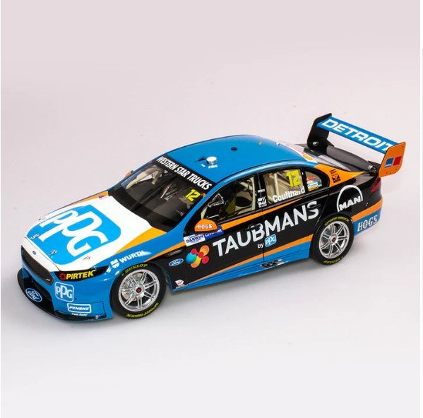 1:18 Djr Team Penske #12 Ford Fgx Ea Falcon Supercar - 2016 Darwin Triple Crown