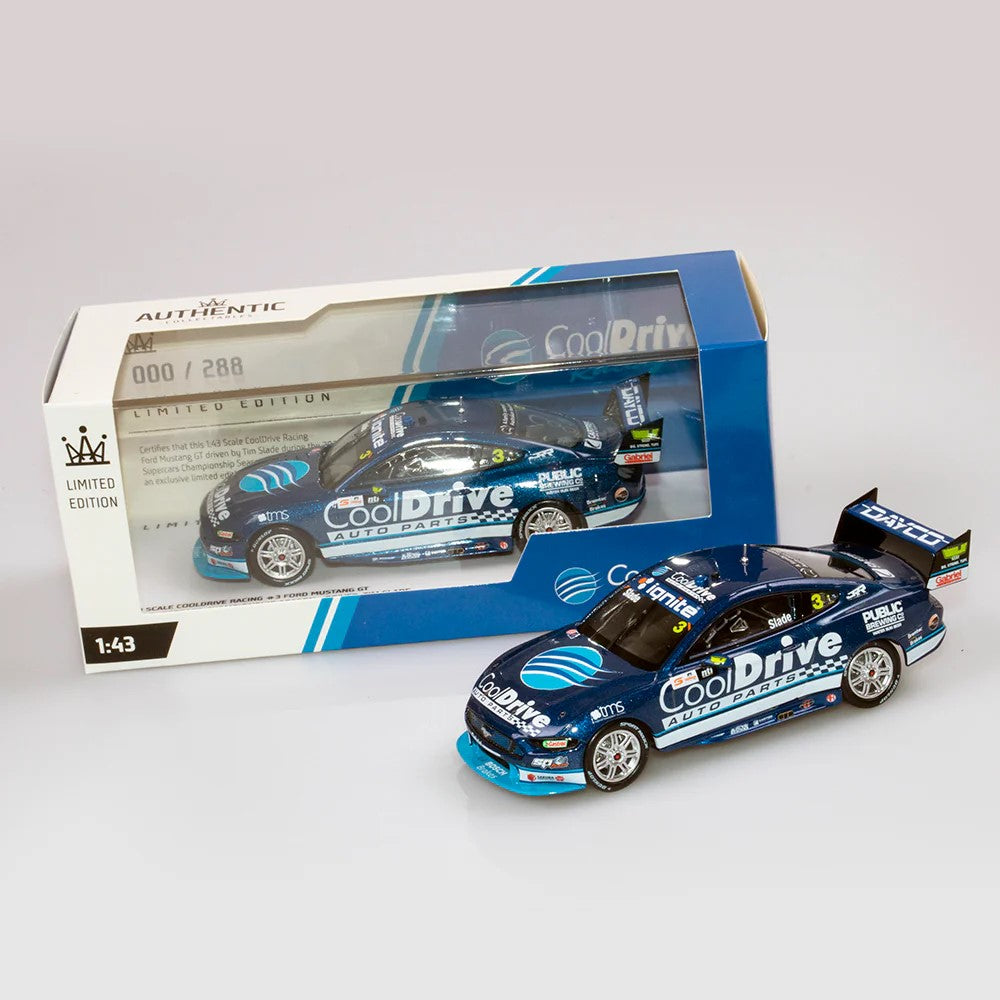 1/43 Cool Drive Racing #3 Mustang 2021