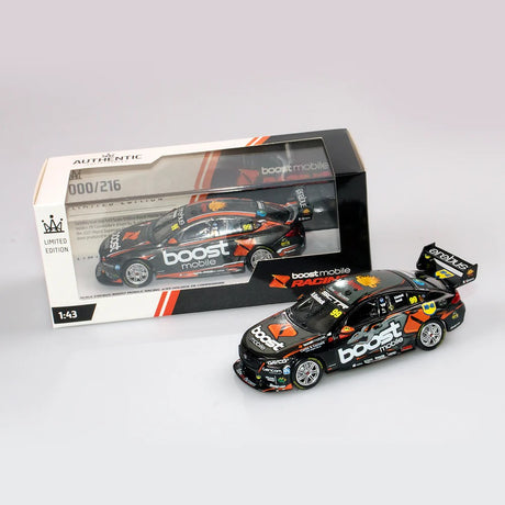 1:43 EREBUS BOOST MOBILE RACING #99 HOLDEN ZB COMMODORE - 2021 REPCO BATHURST 1000 3RD PLACE