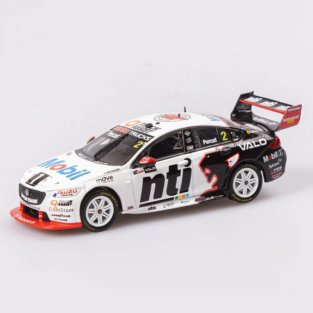 Authentic 1/43 Mobil 1 Holden #2  2022 Adeliade 500