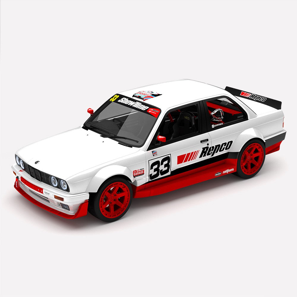 Authentic 1/18 Repco Showtime Widebody E30 - Pro Touring Coupe