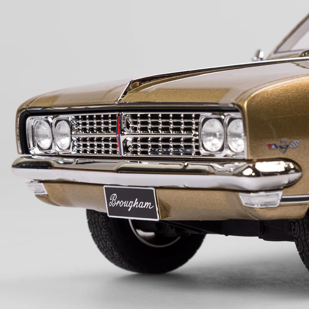 1:18 HOLDEN HK BROUGHAM INCA GOLD