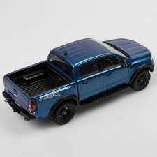 Authentic Collectables 1:18 Ford Ranger Raptor - Performance Blue
